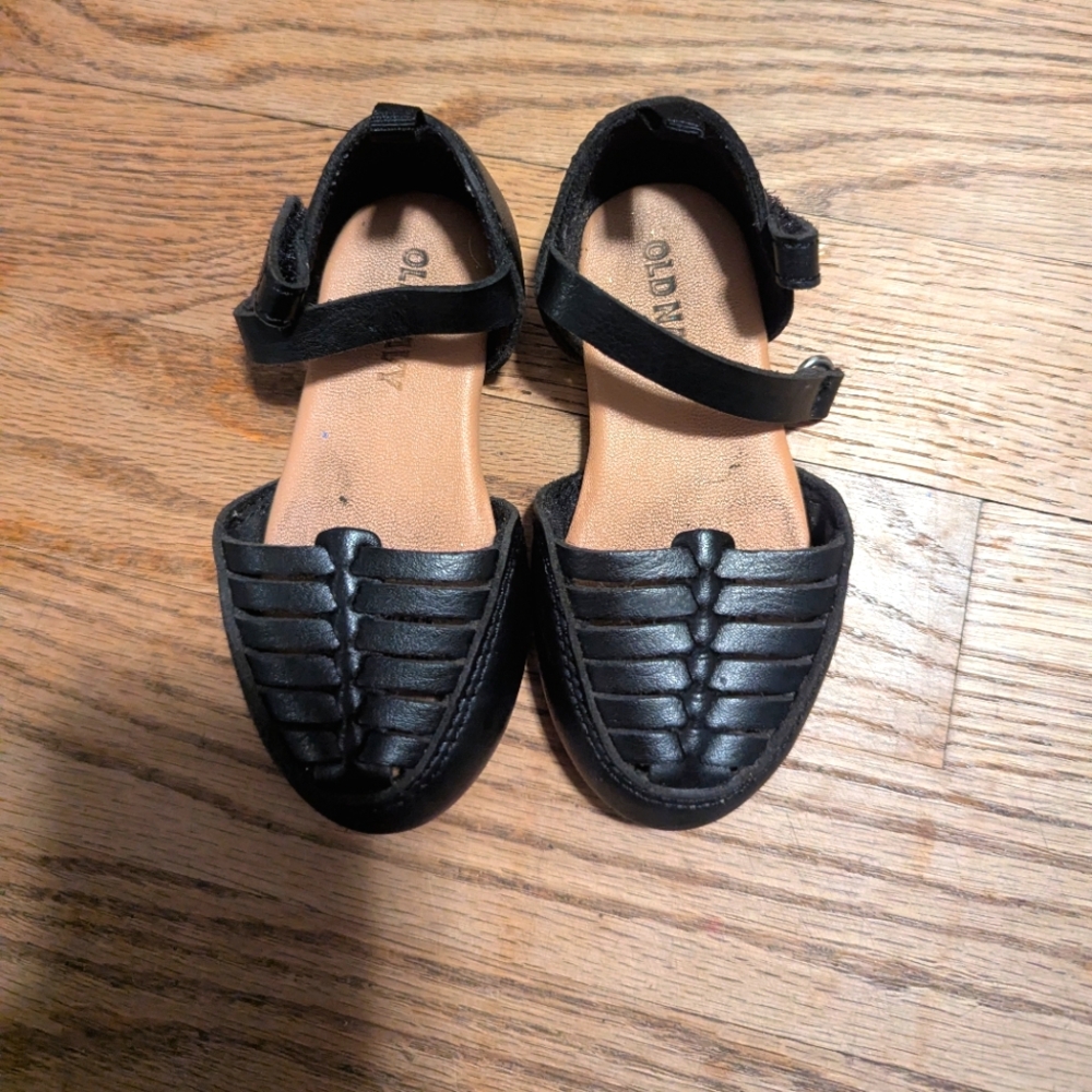Old Navy toddler huaraches